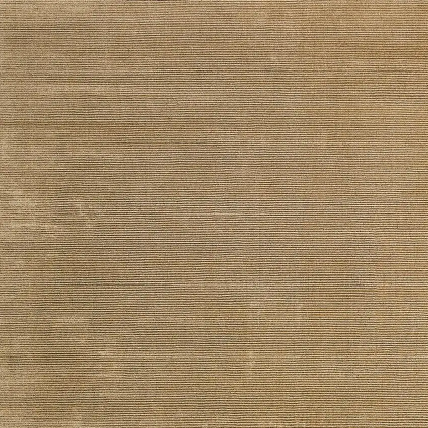 Gold Hand Woven Area Rug Photo 3