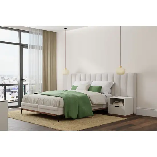 Gold Hand Woven Area Rug Photo 6