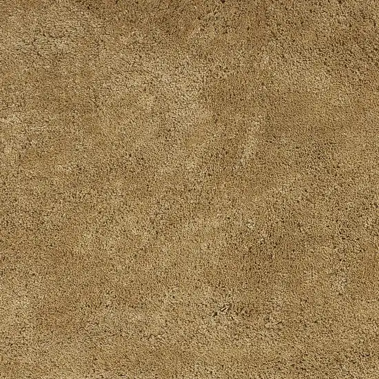 Gold Hand Woven Area Rug Photo 9