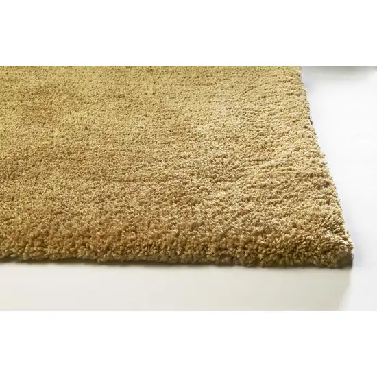 Gold Hand Woven Area Rug Photo 4