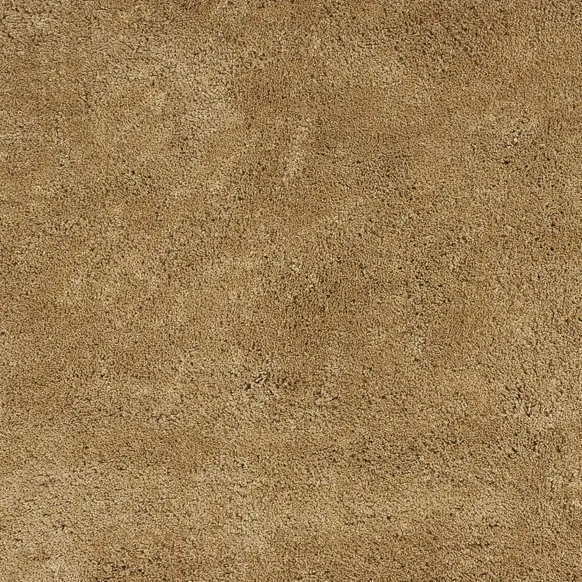 Gold Plain Area Rug Photo 4