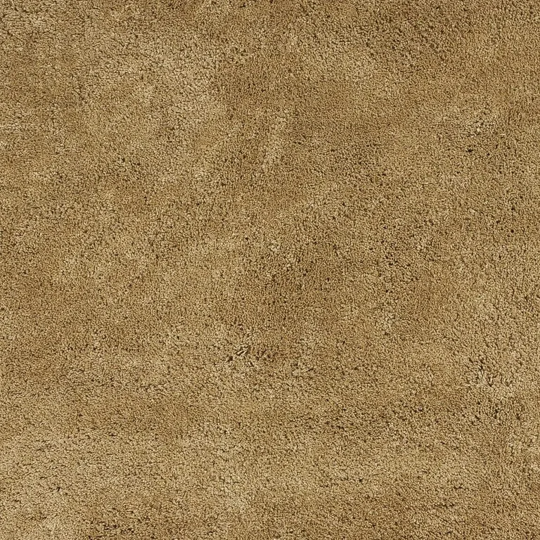Gold Plain Area Rug Photo 2