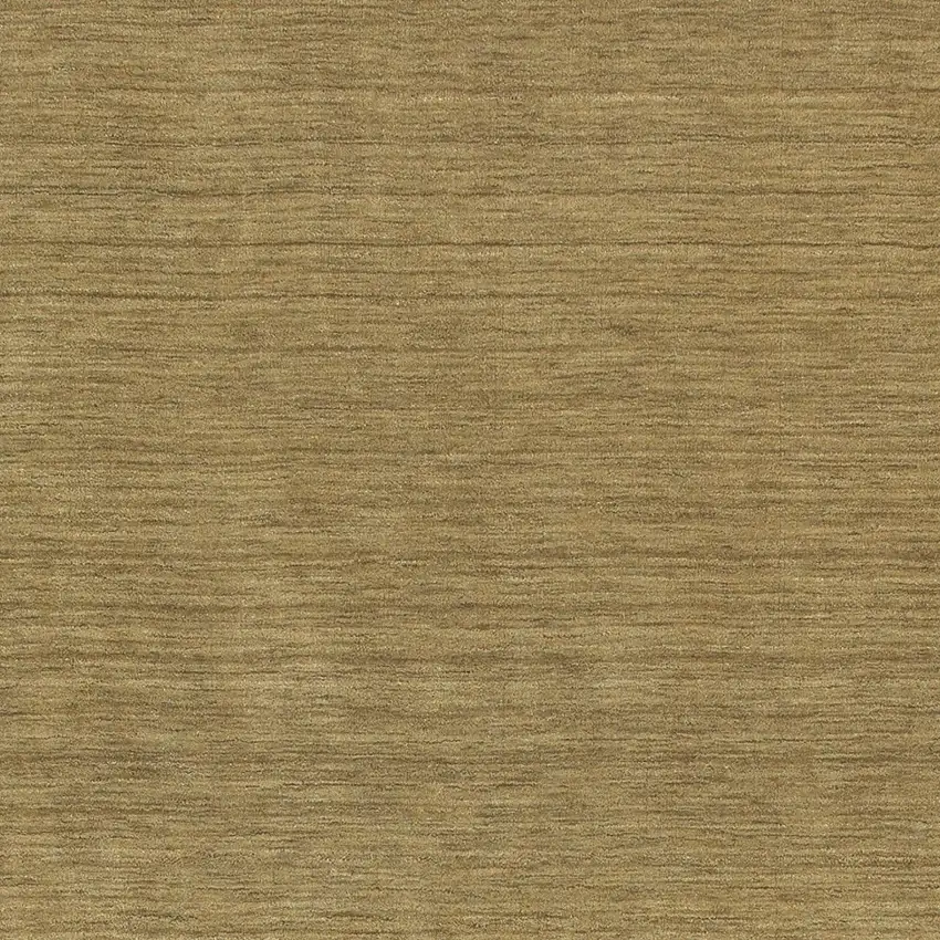 Gold Wool Hand Tufted Area Rug Photo 6