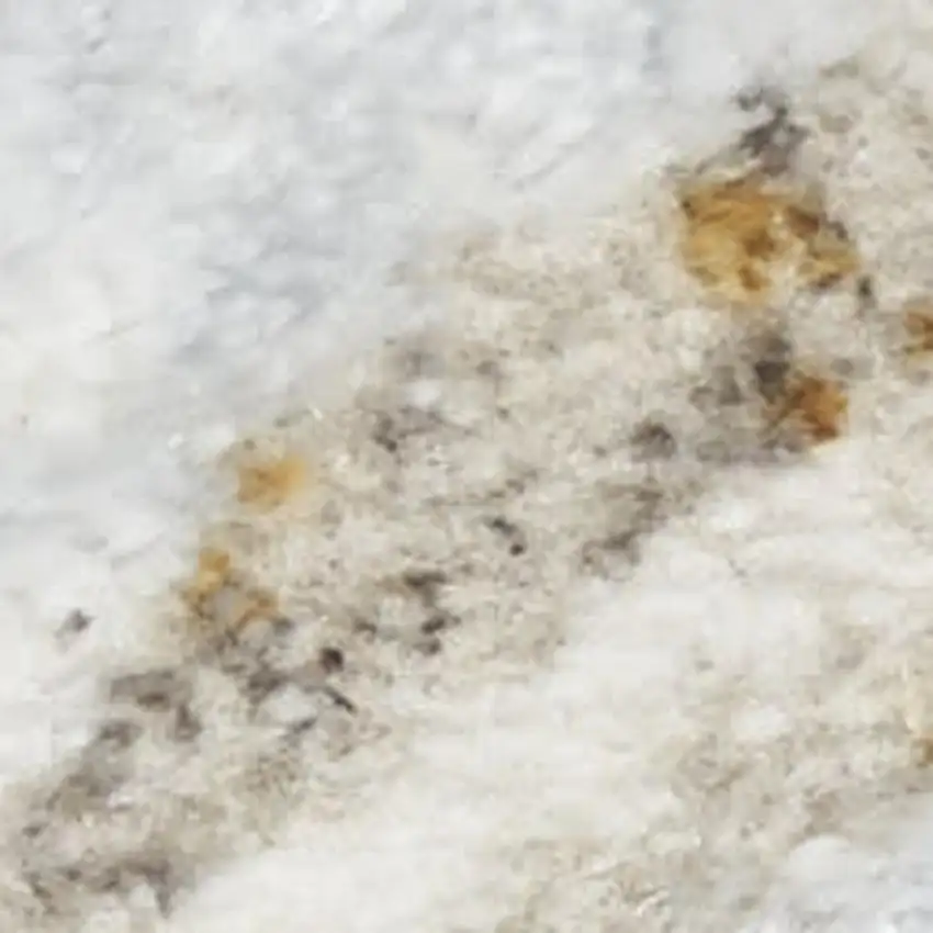 Gray Abstract Area Rug Photo 2