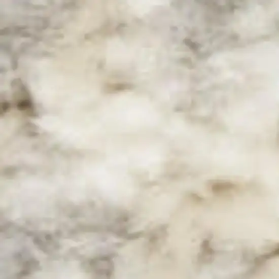 Gray Abstract Area Rug Photo 2