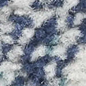 Photo of Gray Abstract Area Rug