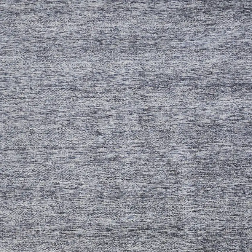 Gray Abstract Hand Woven Area Rug Photo 4