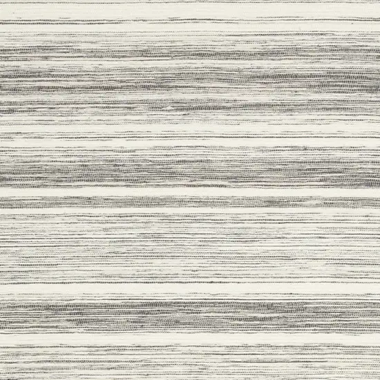 Gray Abstract Non Skid Area Rug Photo 6