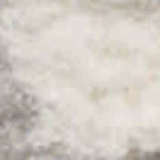 Gray Abstract Power Loom Area Rug Photo 3