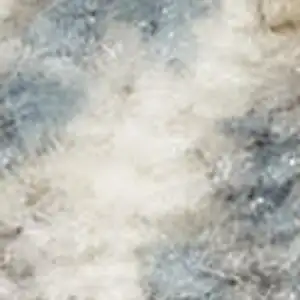 Photo of Gray Abstract Power Loom Area Rug