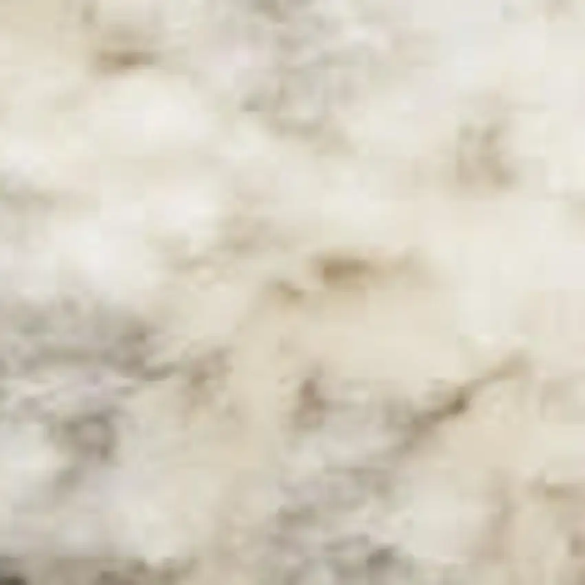 Gray Abstract Power Loom Area Rug Photo 2