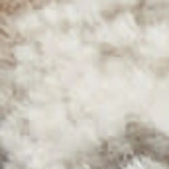 Gray Abstract Power Loom Area Rug Photo 3