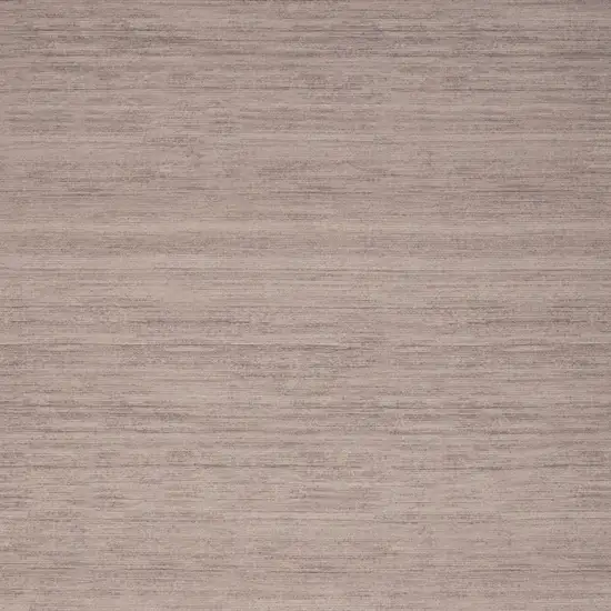 Gray Abstract Washable Area Rug Photo 5