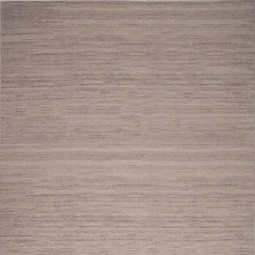 Gray Abstract Washable Area Rug Photo 5