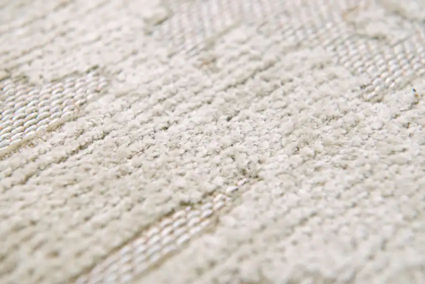 Gray And Beige Abstract Washable Area Rug Photo 8