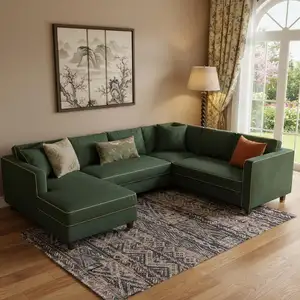 Photo of Gray And Beige Oriental Kilim Washable Area Rug