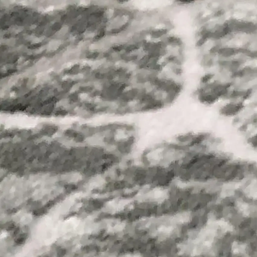 Gray And Black Abstract Area Rug Photo 4