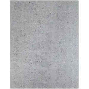 Photo of Gray And Black Non Slip Rug Pad