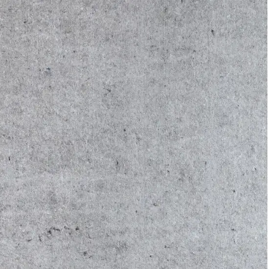 Gray And Black Non Slip Rug Pad Photo 3