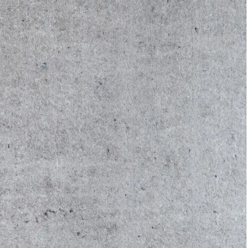 Gray And Black Non Slip Rug Pad Photo 3