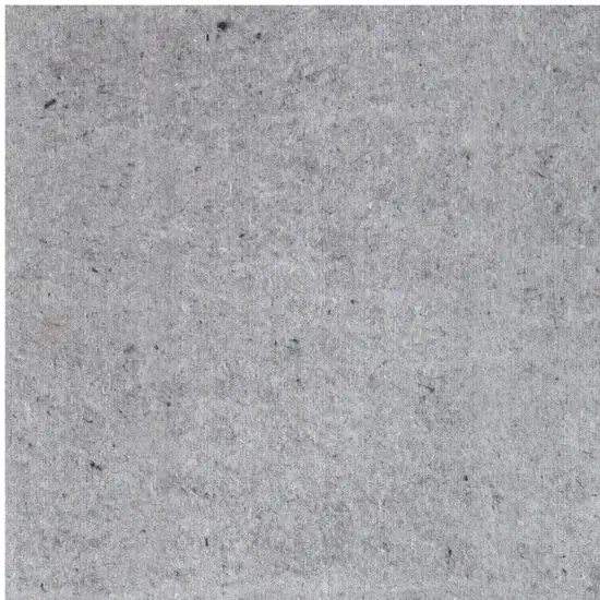 Gray And Black Non Slip Rug Pad Photo 3