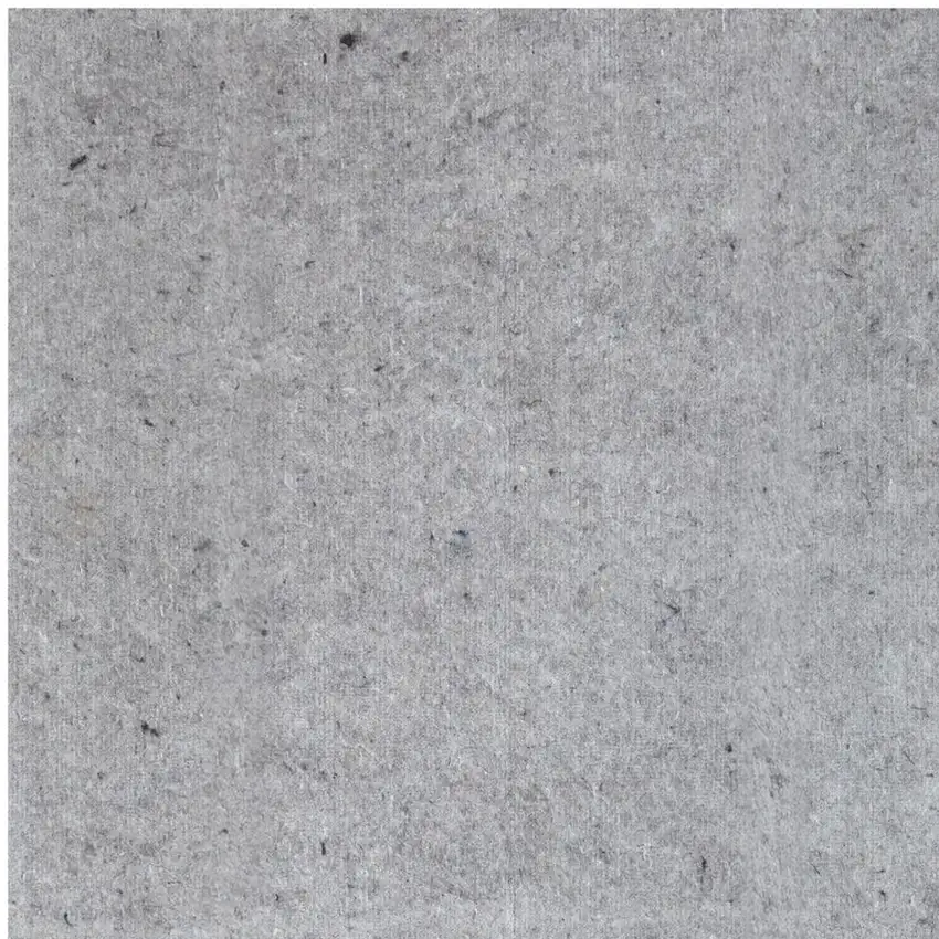 Gray And Black Non Slip Rug Pad Photo 3