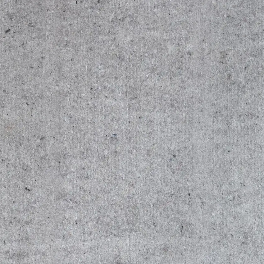 Gray And Black Non Slip Rug Pad Photo 3