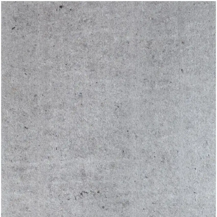 Gray And Black Non Slip Rug Pad Photo 2