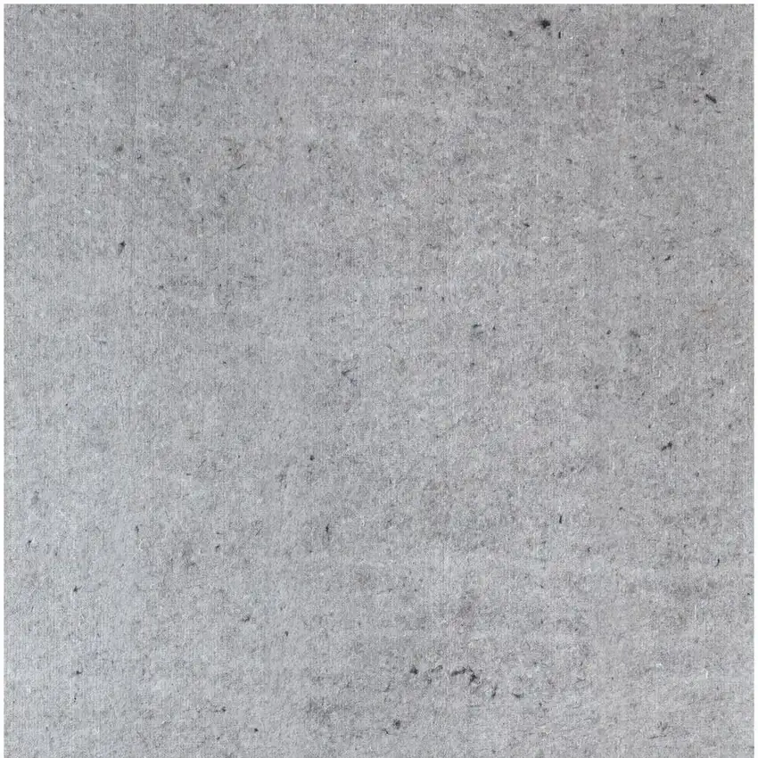 Gray And Black Non Slip Rug Pad Photo 3