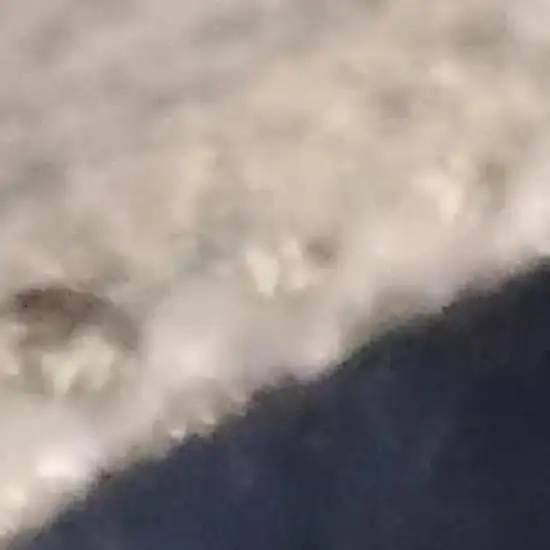 Gray And Brown Abstract Area Rug Photo 4