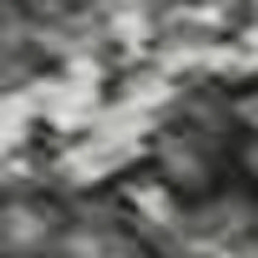 Gray And Charcoal Abstract Washable Area Rug With UV Protection Photo 2