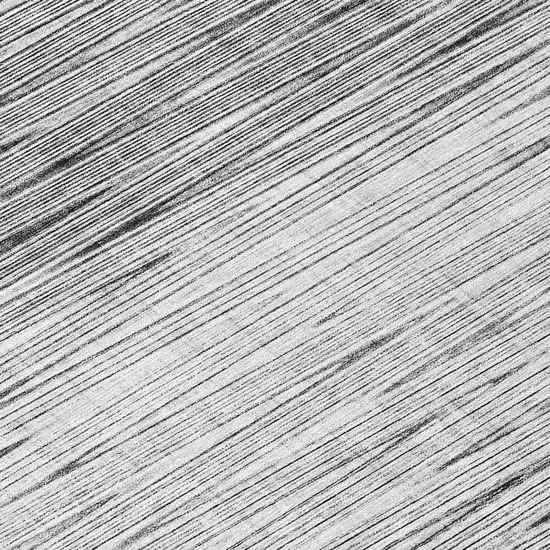 Gray And Charcoal Abstract Washable Indoor Outdoor Area Rug Photo 8