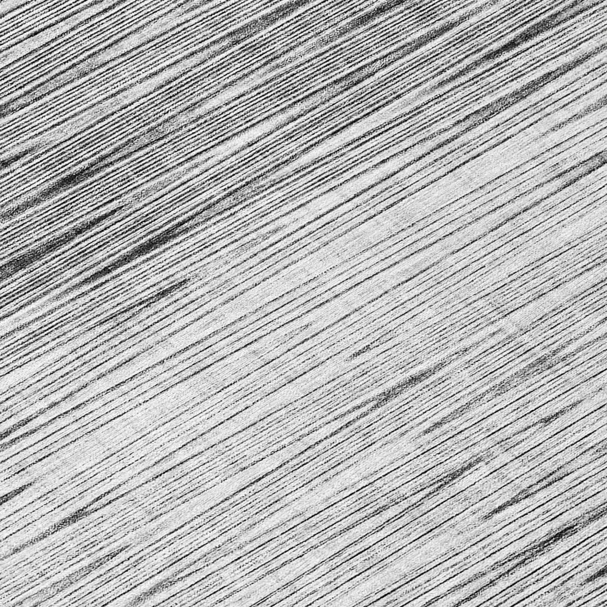 Gray And Charcoal Abstract Washable Indoor Outdoor Area Rug Photo 8