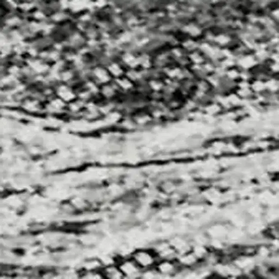 Gray And Ivory Abstract Washable Area Rug With UV Protection Photo 7