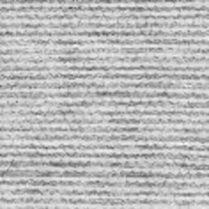 Photo of Gray And Ivory Abstract Washable Area Rug With UV Protection