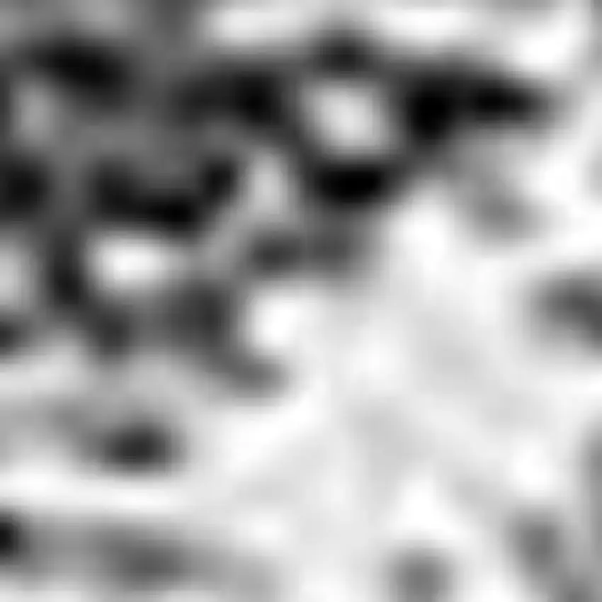 Gray And Ivory Abstract Washable Area Rug With UV Protection Photo 4