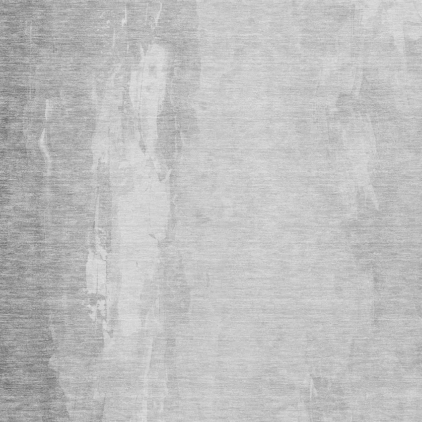 Gray And Ivory Abstract Washable Indoor Outdoor Area Rug Photo 6