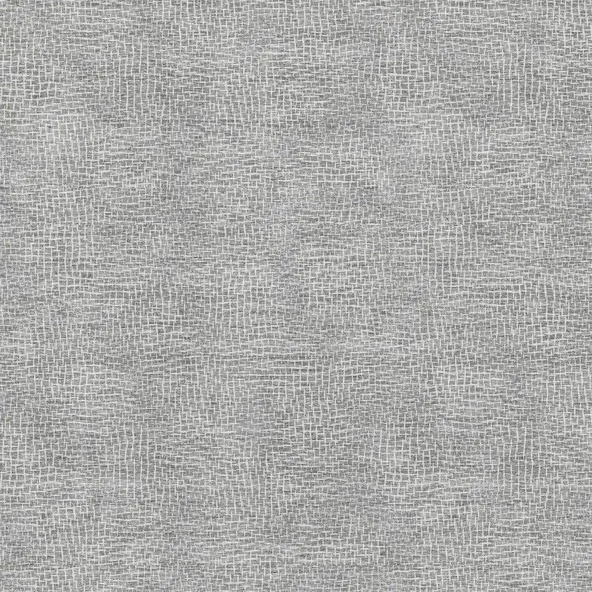 Gray And Ivory Geometric Washable Area Rug With UV Protection Photo 3