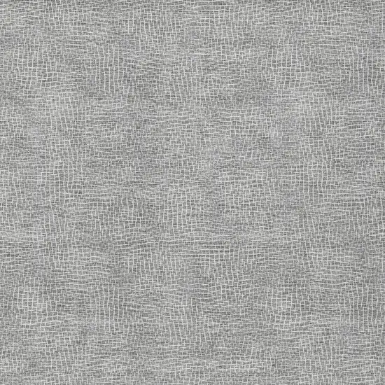 Gray And Ivory Geometric Washable Indoor Outdoor Area Rug Photo 5