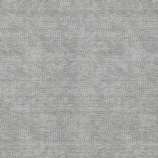 Gray And Ivory Geometric Washable Indoor Outdoor Area Rug Photo 5