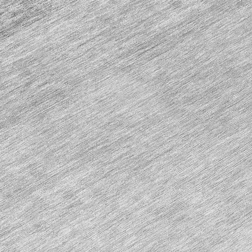 Gray And Light Gray Ombre Washable Indoor Outdoor Area Rug Photo 7