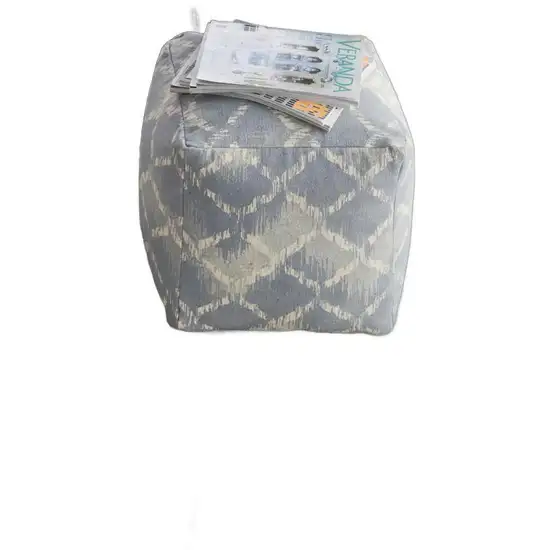 Gray And Pink Floral Area Rug Photo 1