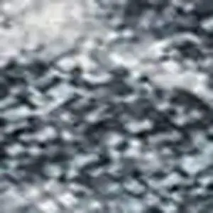 Photo of Gray And Rust Abstract Washable Indoor Outdoor Area Rug