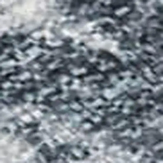 Gray And Rust Abstract Washable Indoor Outdoor Area Rug Photo 3