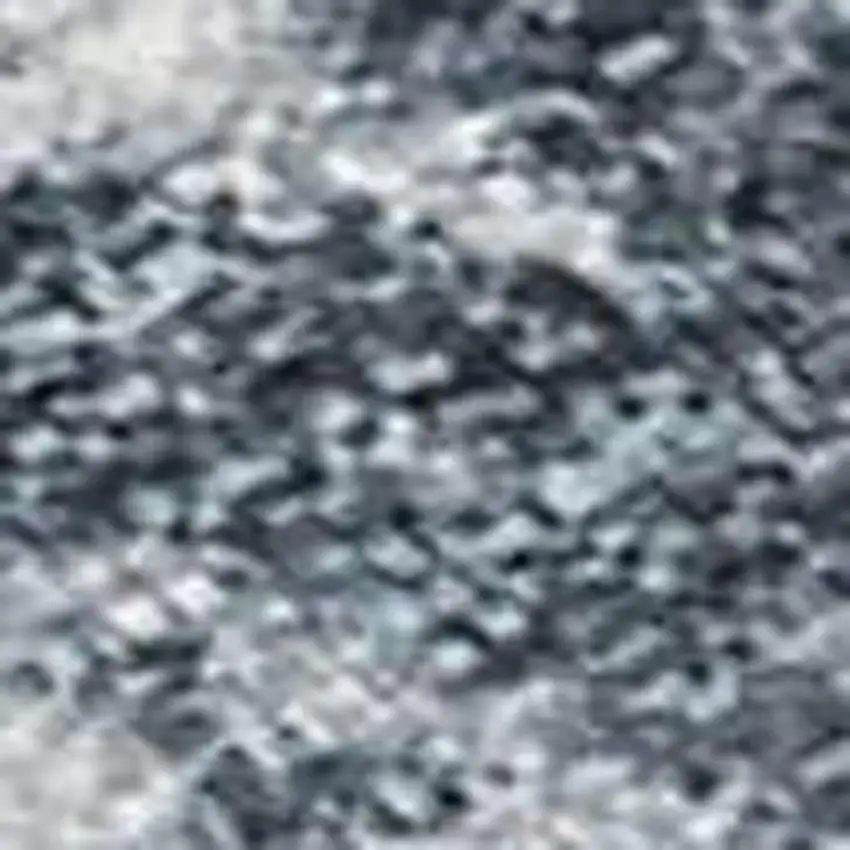 Gray And Rust Abstract Washable Indoor Outdoor Area Rug Photo 3