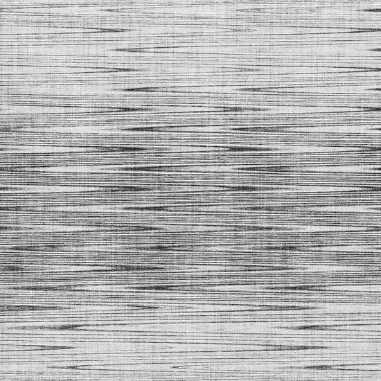 Gray And Silver Abstract Washable Area Rug With UV Protection Photo 3