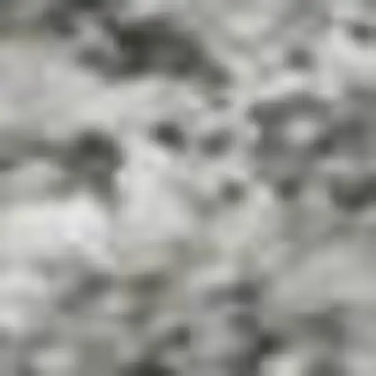 Gray And Silver Abstract Washable Area Rug With UV Protection Photo 2