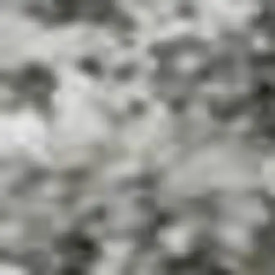 Gray And Silver Abstract Washable Area Rug With UV Protection Photo 2