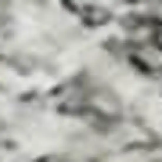 Gray And Silver Striped Washable Area Rug With UV Protection Photo 3