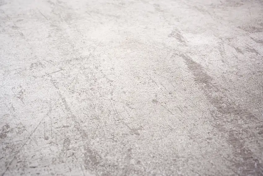 Gray And White Abstract Washable Area Rug With UV Protection Photo 6